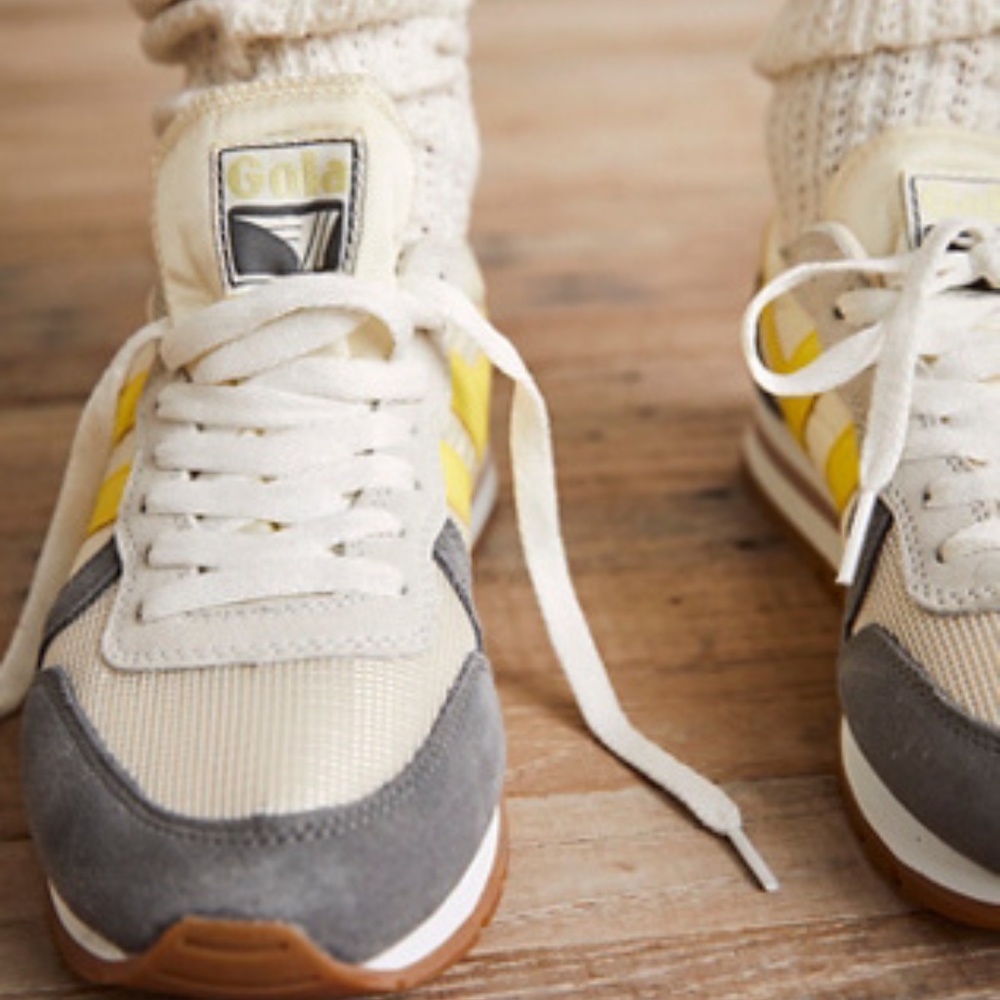 Gola Daytona Sneakers - Sz 10